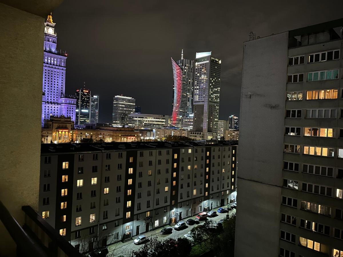 Centrum Bagno 3 Cityaparthome Varsovia Exterior foto