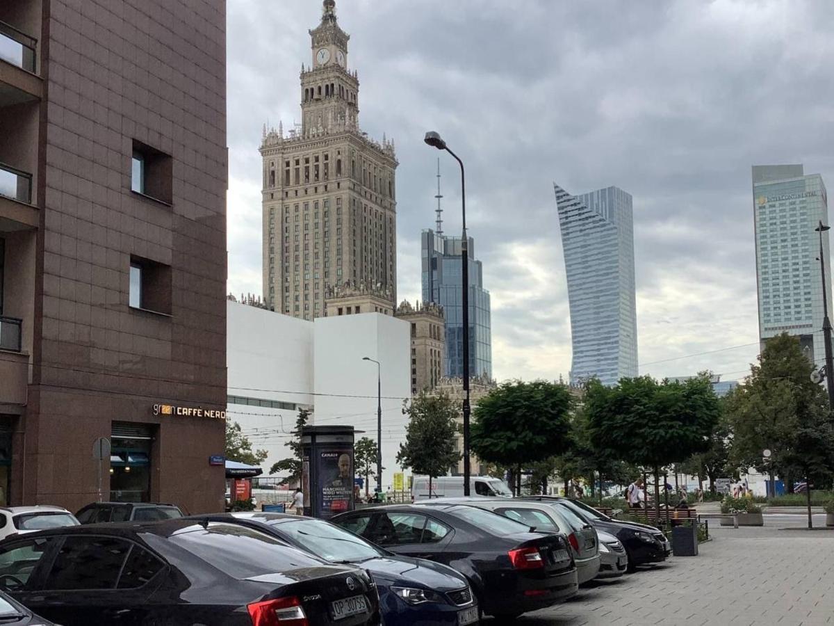Centrum Bagno 3 Cityaparthome Varsovia Exterior foto