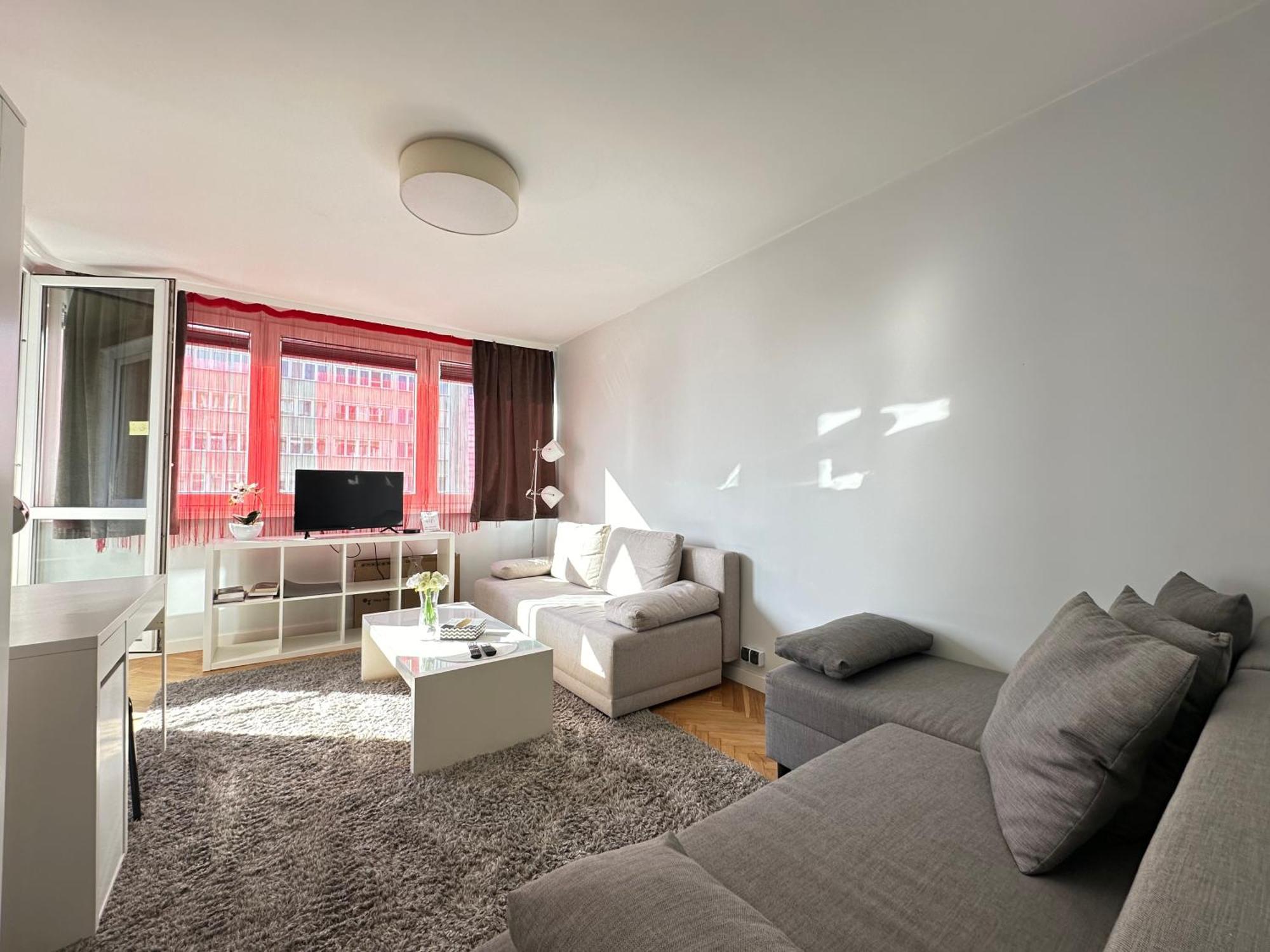 Centrum Bagno 3 Cityaparthome Varsovia Exterior foto