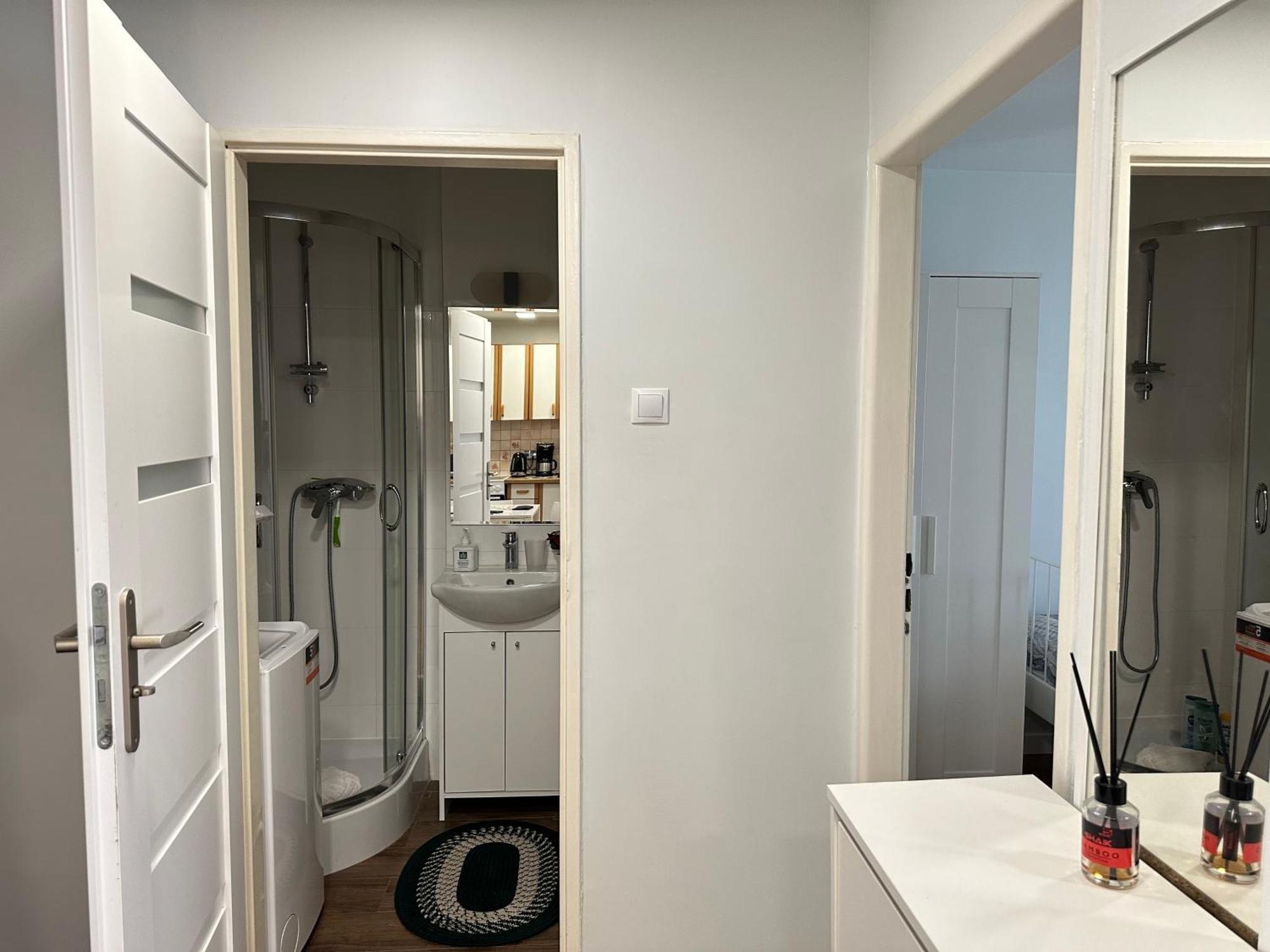 Centrum Bagno 3 Cityaparthome Varsovia Exterior foto