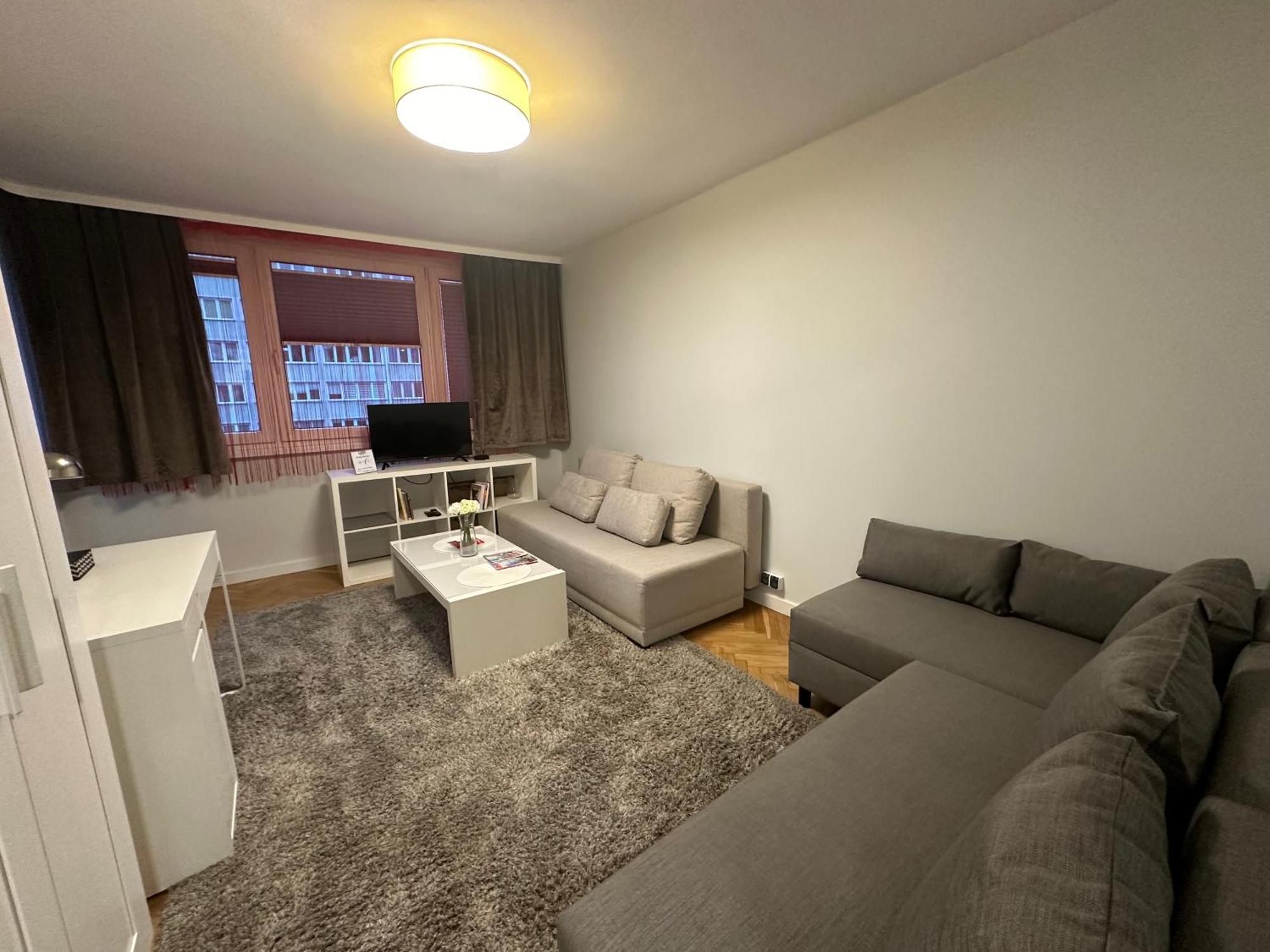 Centrum Bagno 3 Cityaparthome Varsovia Exterior foto